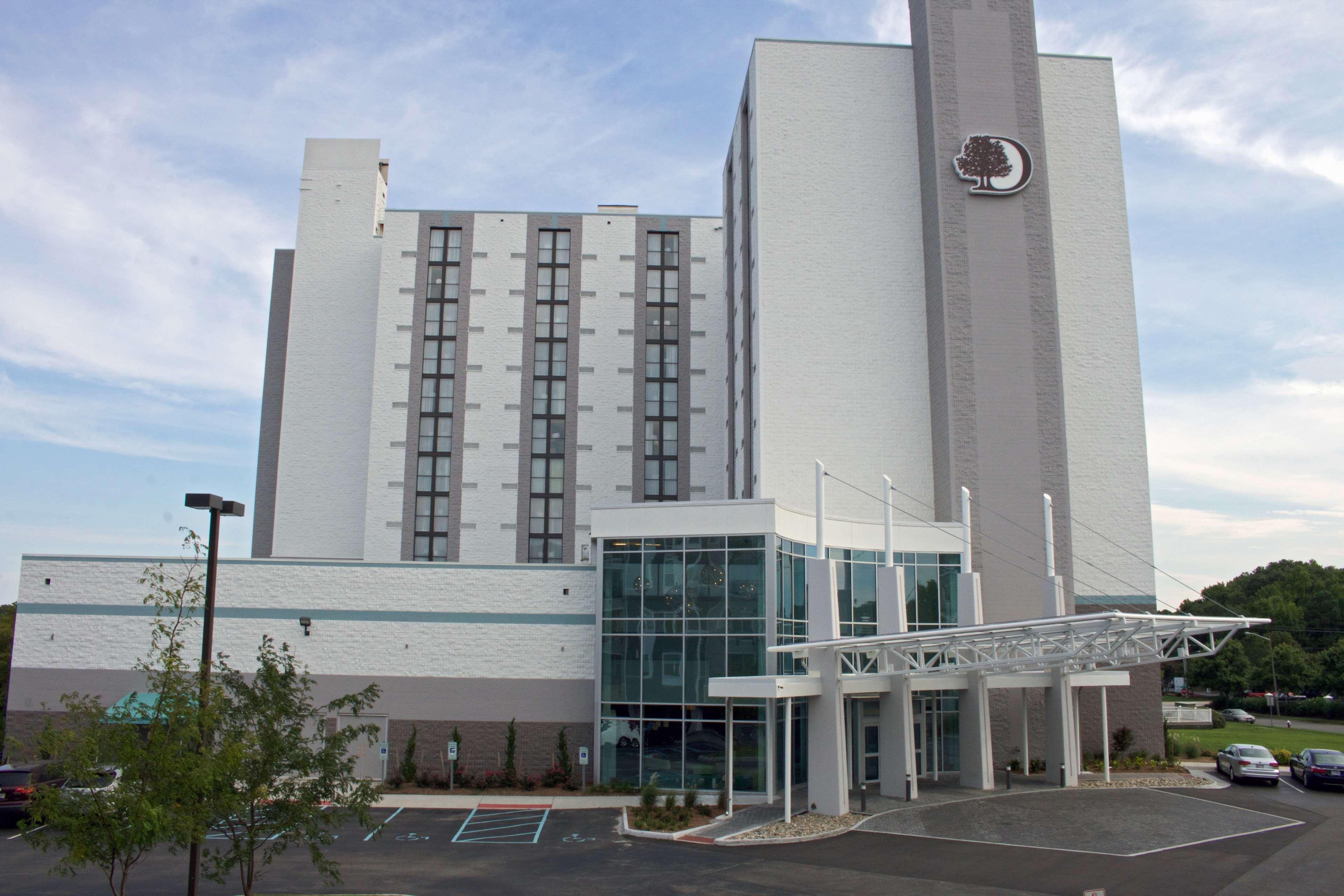 Doubletree By Hilton Virginia Hotel