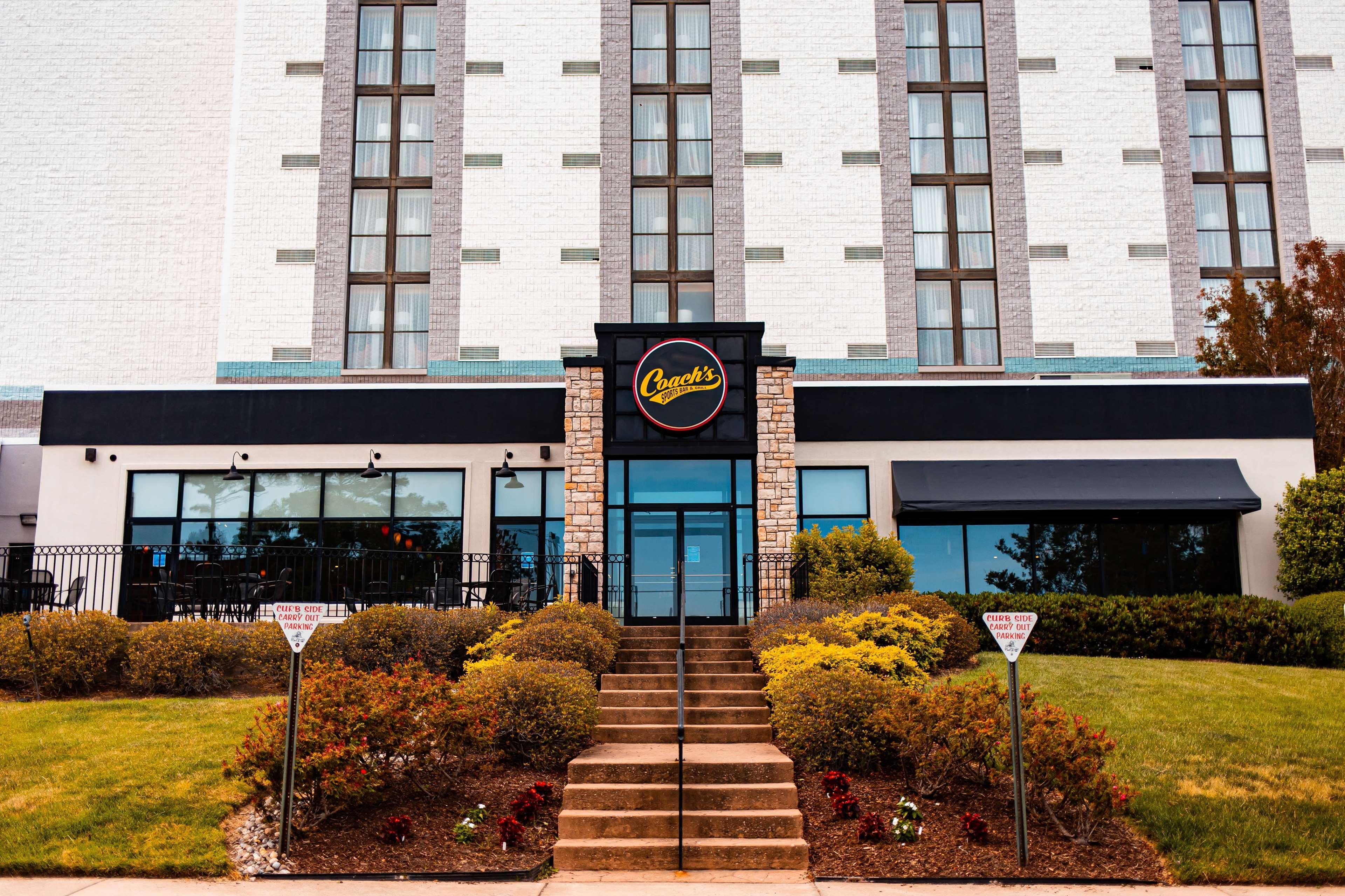 Doubletree By Hilton Virginia Hotel