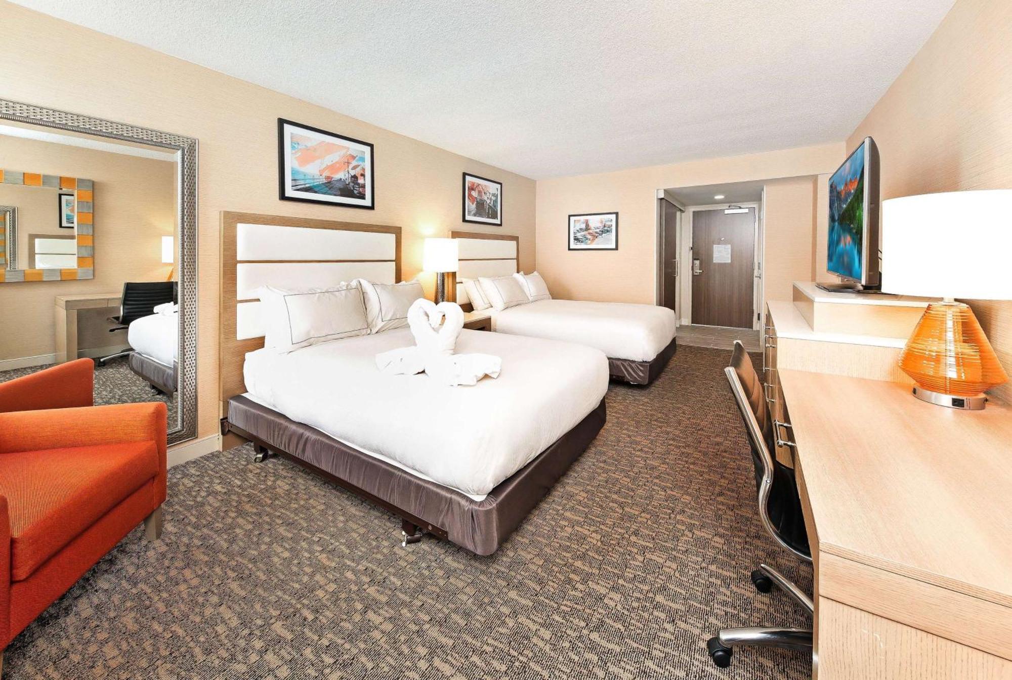 Doubletree By Hilton Virginia Hotel 4*